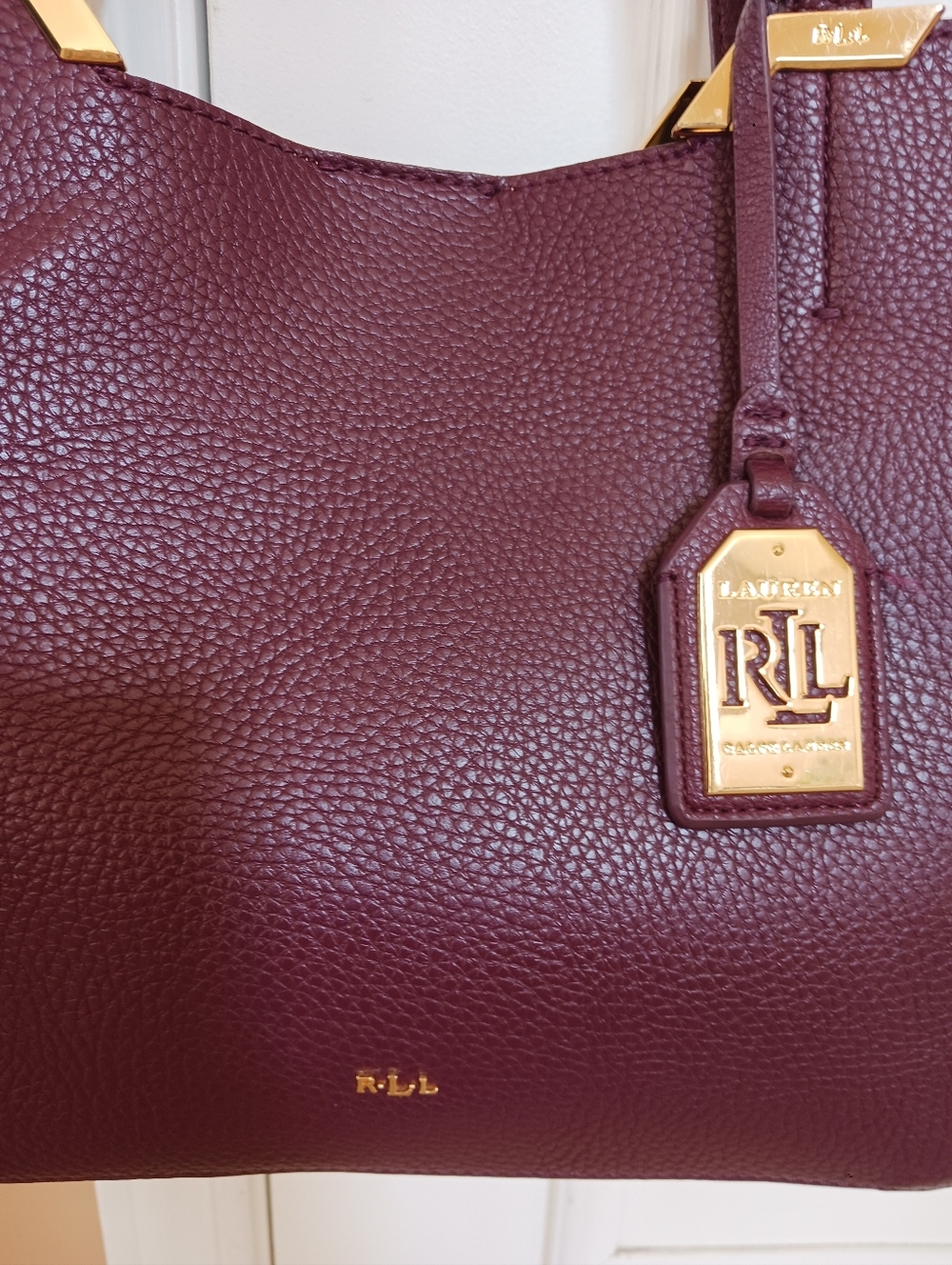 Ralph Lauren Tote Bag - Picture 4 of 15